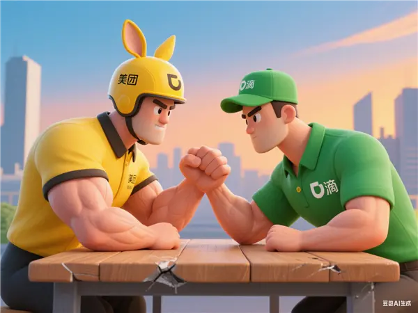 滴滴海外起訴美團(tuán)Keeta商標(biāo)侵權(quán)：一個(gè)月內(nèi) 雙方在巴西鏖戰(zhàn)三場(chǎng)官司