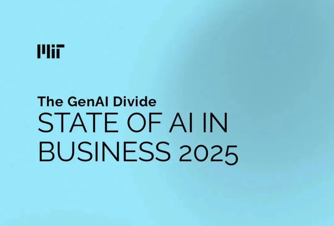 只有5%AI項目在掙錢!MIT最新報告印證奧特曼警告