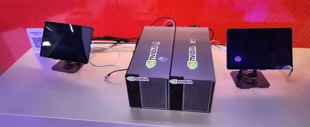 宇宙第一股英偉達,業績又爆表了?