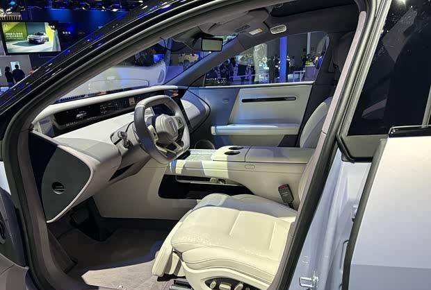 2025成都車展:阿維塔06增程版上市 45度大電池 售價19.49萬起