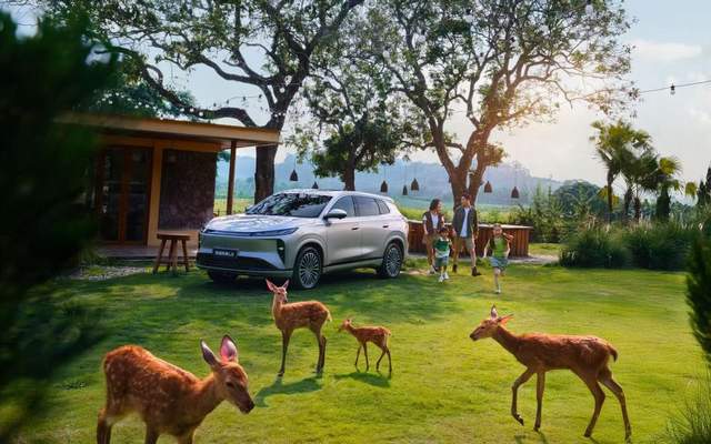 朱廣權助陣風神L8上市,11.39萬起能否成“質價比”標桿?