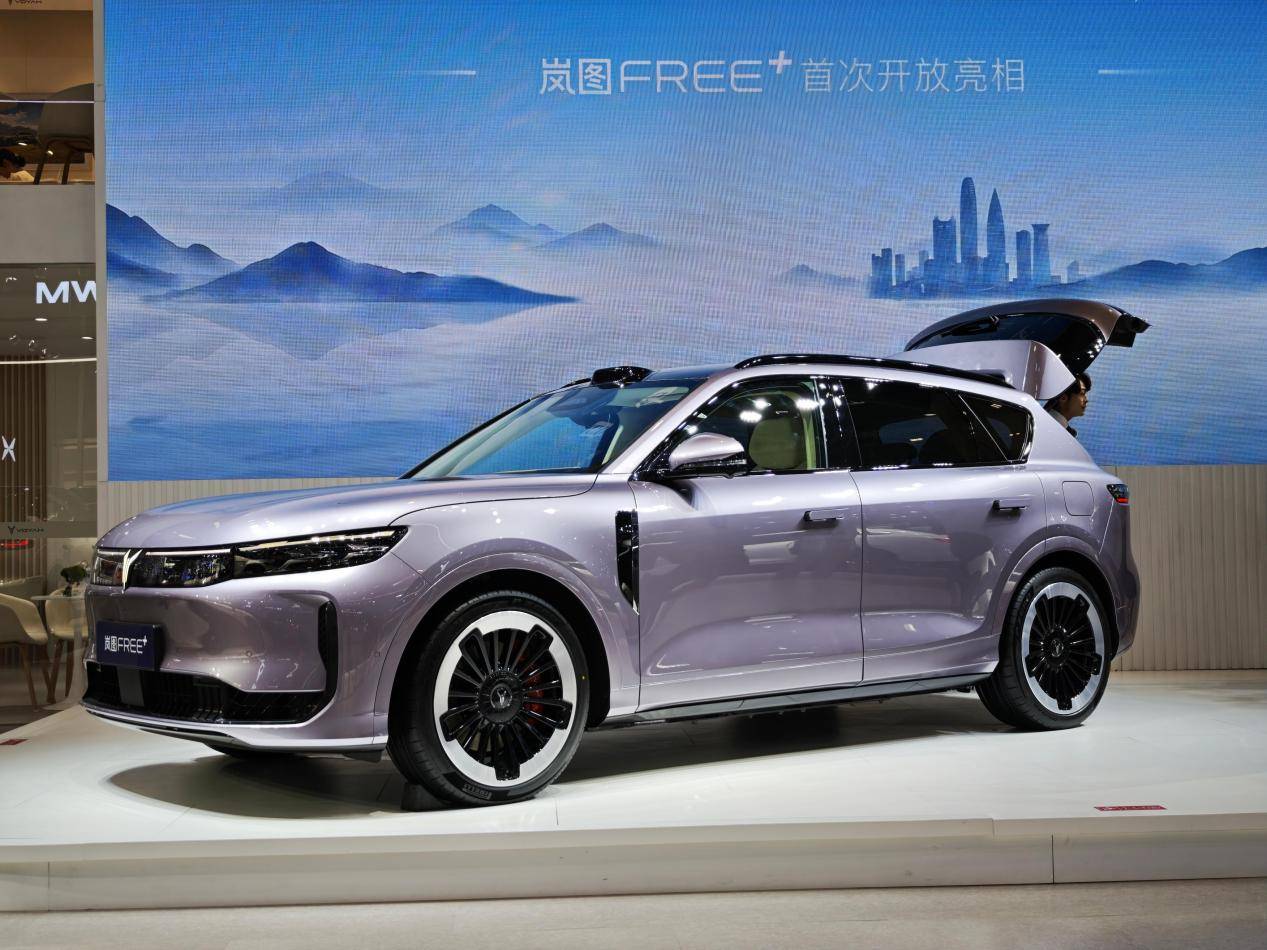 大巧不工,嵐圖就是一頭老黃牛,一頭長期主義的牛