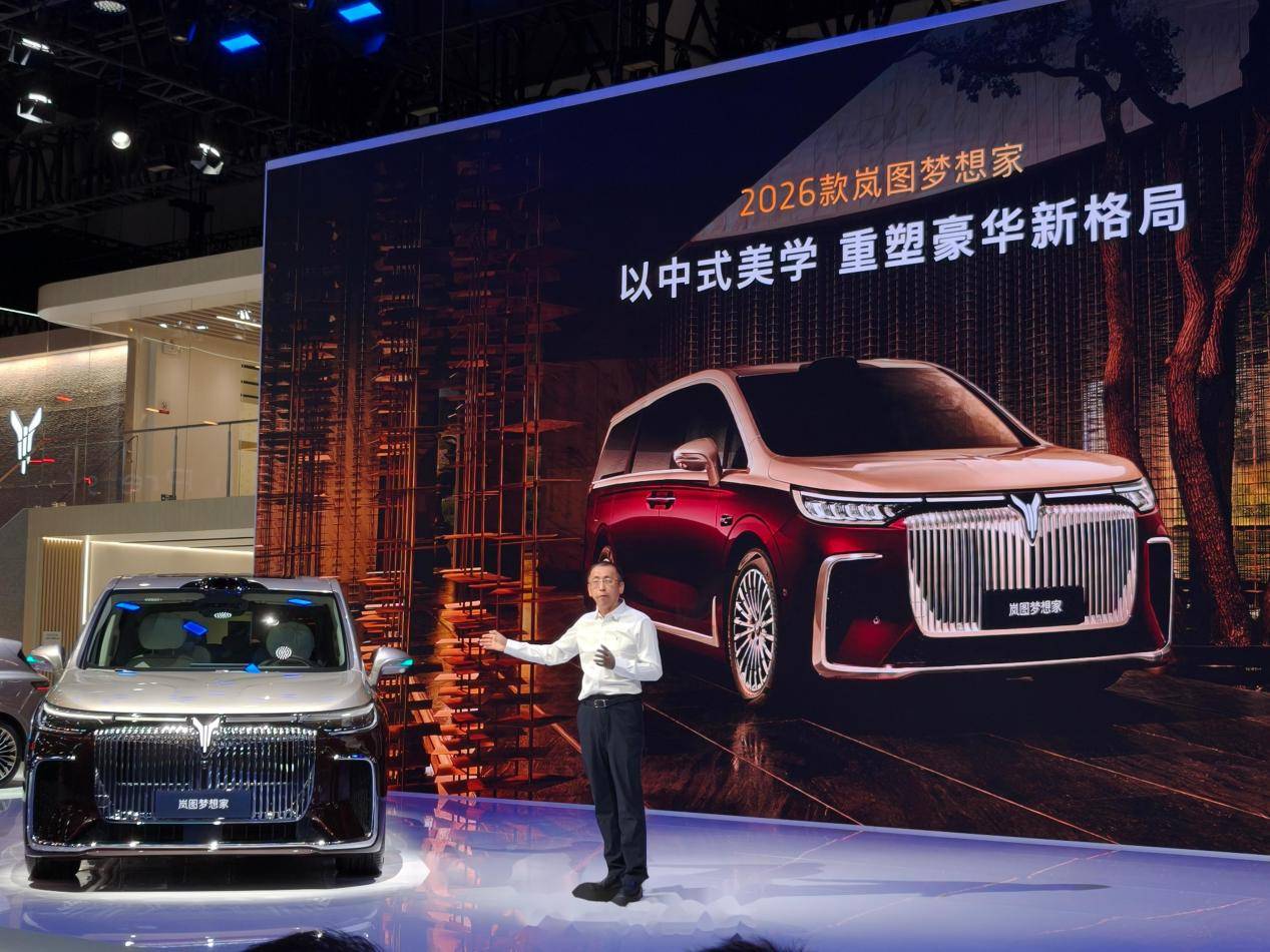 大巧不工,嵐圖就是一頭老黃牛,一頭長期主義的牛