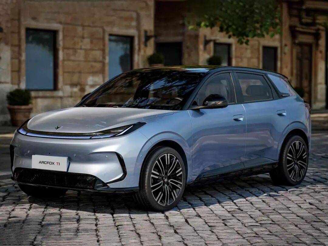 擺脫“老頭樂”的痛楚,極狐T1將在A0級市場闖出一片天?