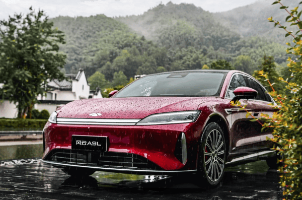 從周榜霸屏到月銷冠軍,揭秘風云A9L爆款背后的產品哲學