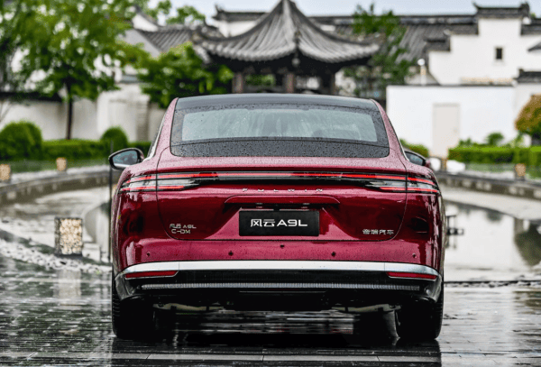 從周榜霸屏到月銷冠軍,揭秘風云A9L爆款背后的產品哲學