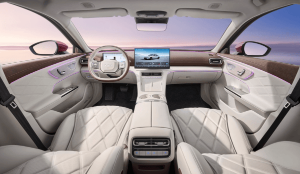 從周榜霸屏到月銷冠軍,揭秘風云A9L爆款背后的產品哲學