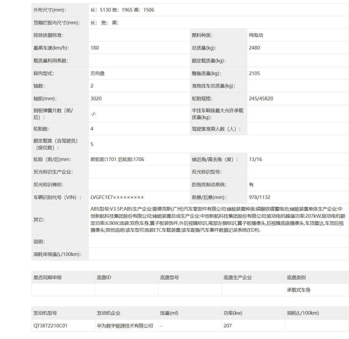 廣汽豐田鉑智7申報(bào)圖曝光 激光雷達(dá)+鴻蒙座艙