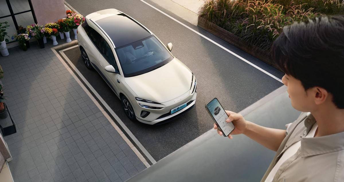 天神之眼C、云輦-C,雙C滿配超級體驗 比亞迪海獅06廣州上市,打造出行新體驗