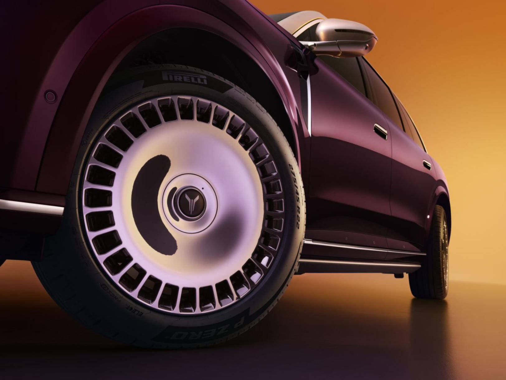 嵐圖泰山官圖發(fā)布 搭載華為ADS Ultra四激光雷達