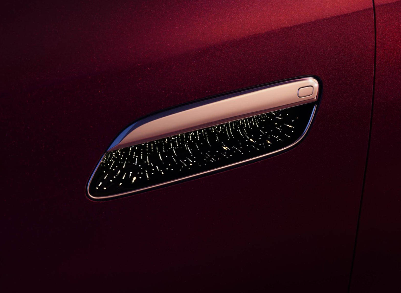 嵐圖泰山官圖發(fā)布 搭載華為ADS Ultra四激光雷達