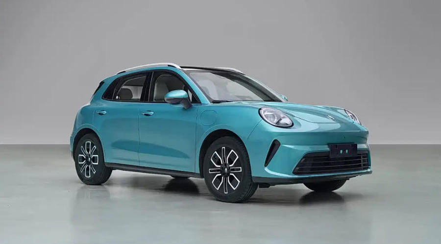 歐拉首款純電SUV即將登場 延續“貓”家族設計