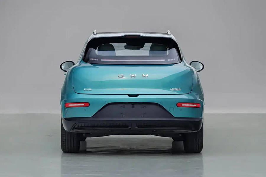 歐拉首款純電SUV即將登場 延續“貓”家族設計