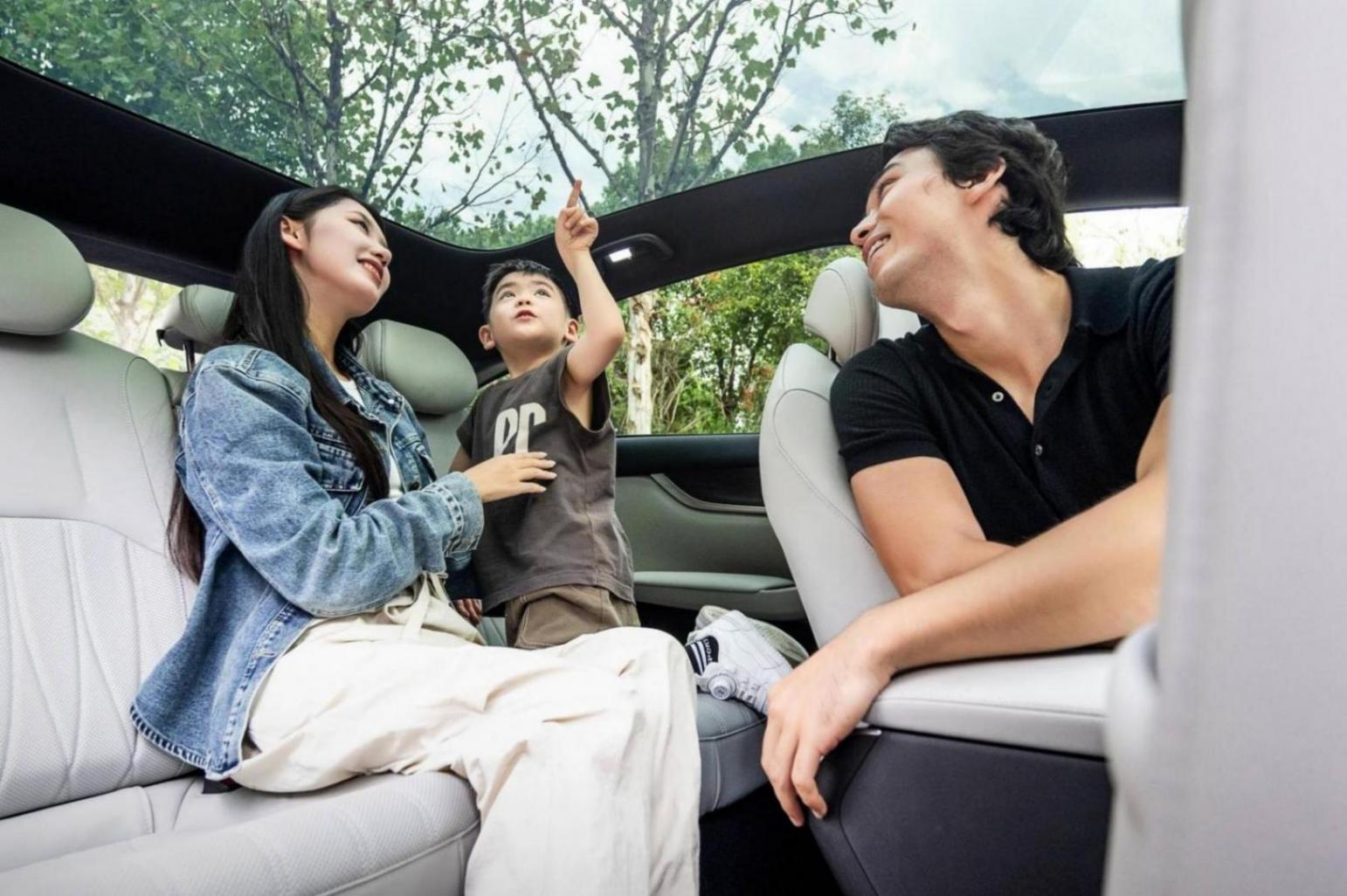 何以智勝,唯有超“長”:長安啟源A07的“破圈”哲學與用戶野心