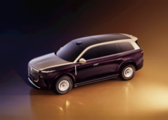 又一個“國產庫里南”?嵐圖泰山亮相,搭載華為ADS 4