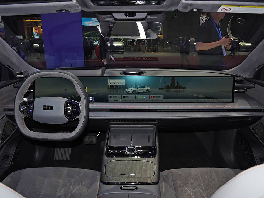 吉利銀河E8長續航車型上市 售價16.18萬起/610km續航