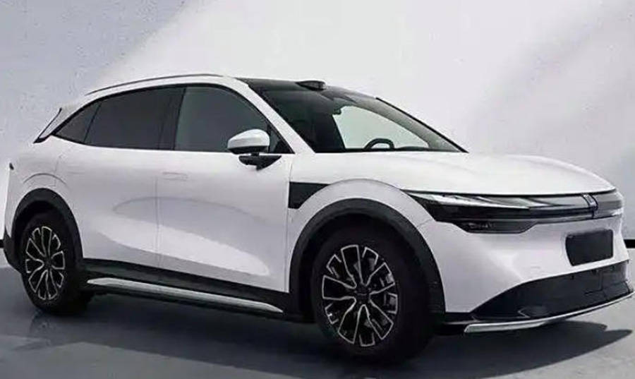 新款極氪7X將于四季度上市 升級900V高壓平臺