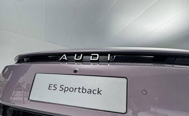 當奧迪用上中國心臟,世界汽車格局正被改寫