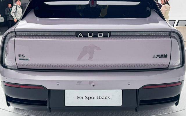 當奧迪用上中國心臟,世界汽車格局正被改寫