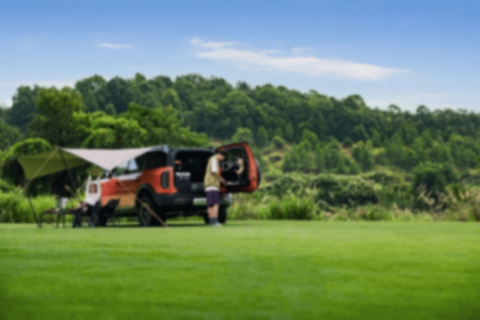 福特縱橫的“非對稱競爭”:以“可城可野”的智趣烈馬,“拓圈”野心浮現