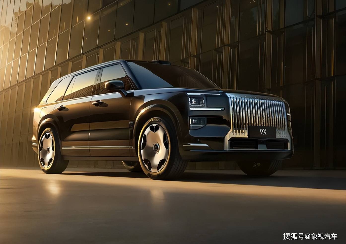 1小時(shí)爆賣230億!李書福杭州灣庫(kù)里南,一夜間血洗BBA