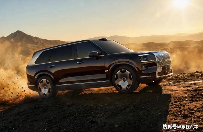 1小時(shí)爆賣230億!李書福杭州灣庫(kù)里南,一夜間血洗BBA