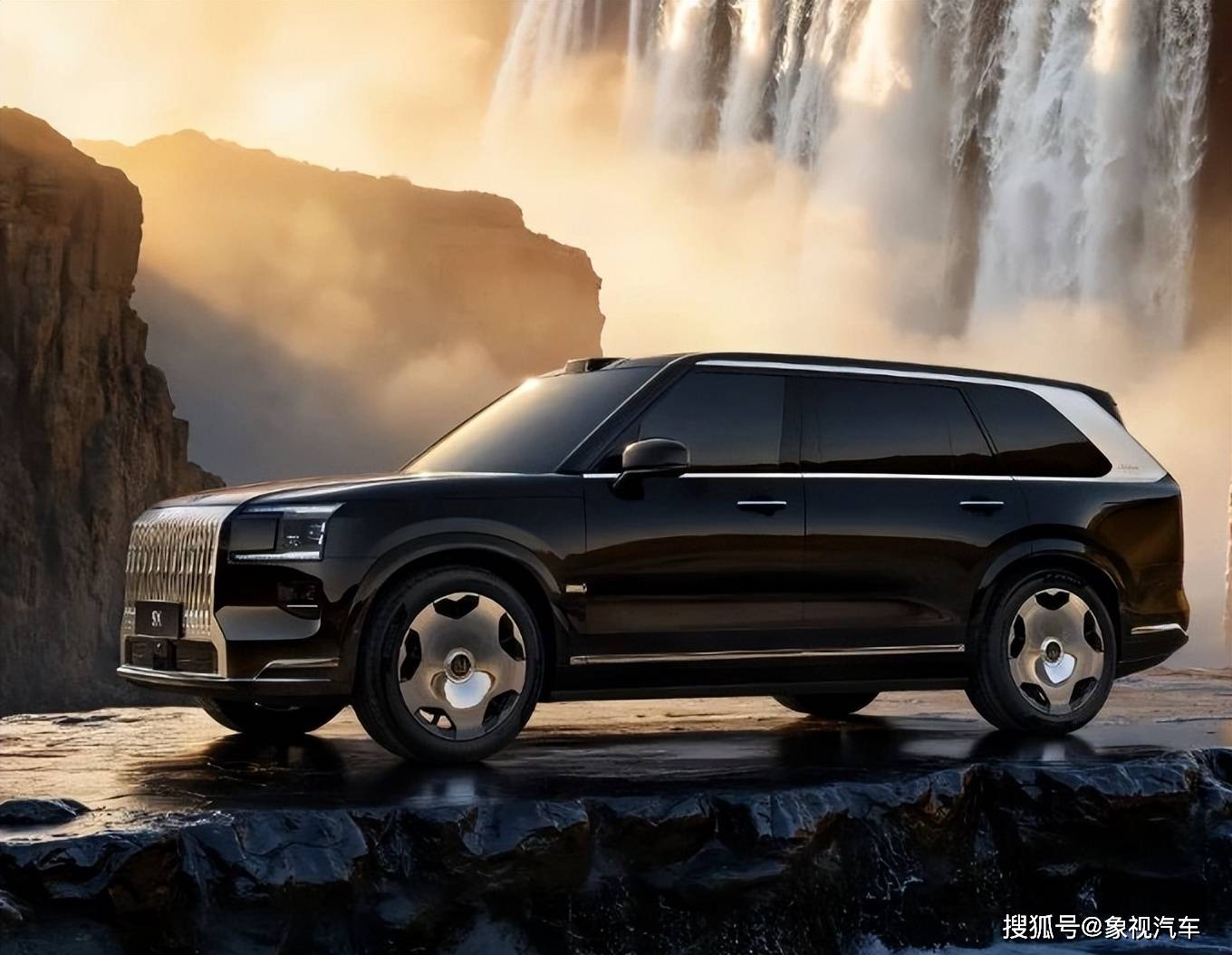 1小時(shí)爆賣230億!李書福杭州灣庫(kù)里南,一夜間血洗BBA