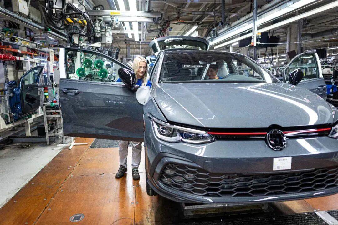 慕尼黑警報:中國軍團撕開德國汽車業最后一塊遮羞布