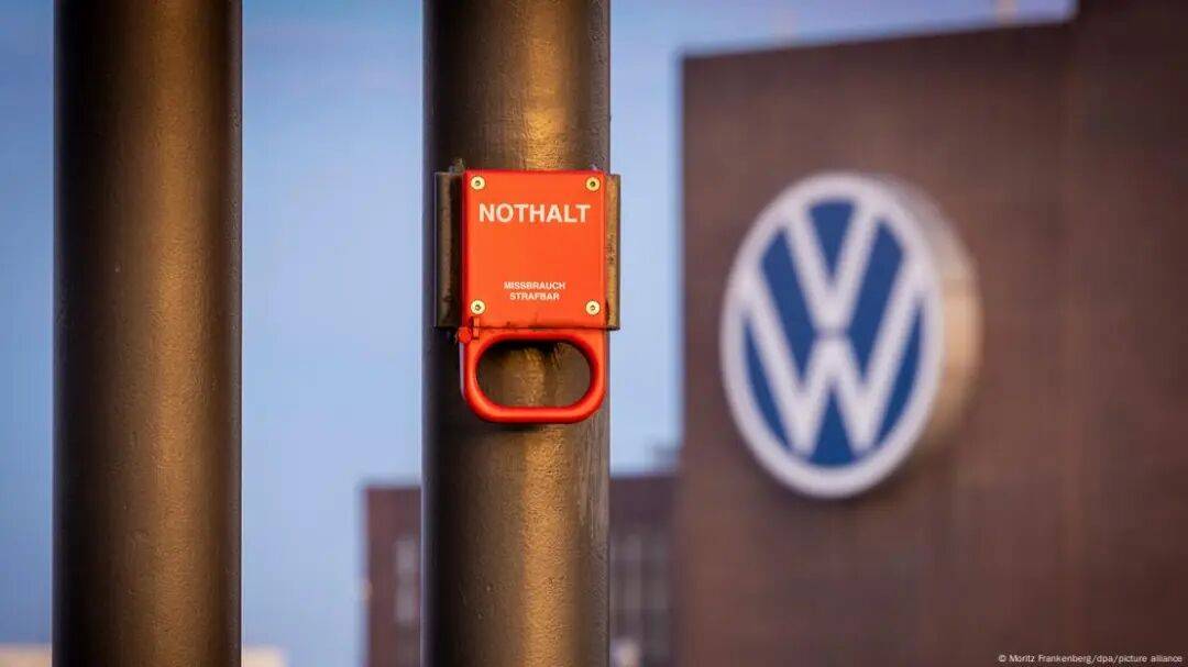 慕尼黑警報:中國軍團撕開德國汽車業最后一塊遮羞布