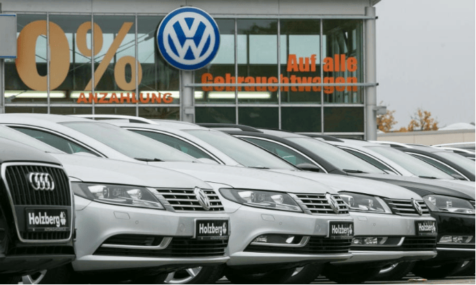 慕尼黑警報:中國軍團撕開德國汽車業最后一塊遮羞布