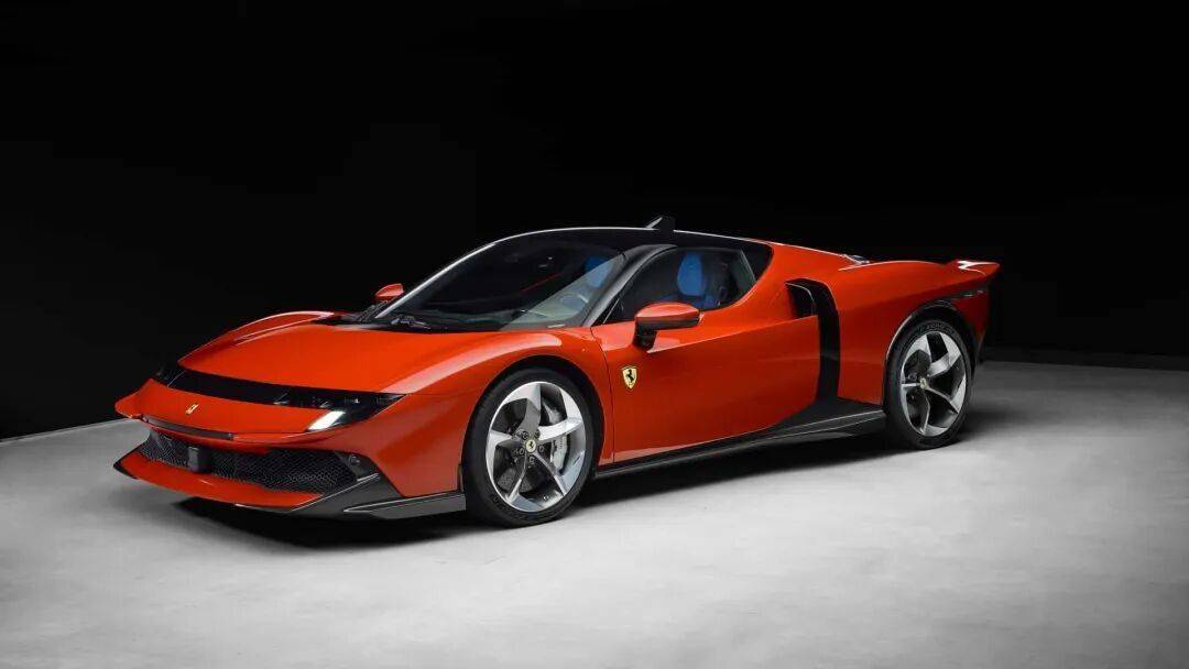 法拉利849 Testarossa發(fā)布、 本田CB500F即將發(fā)布、豐田即將復(fù)產(chǎn)4A-GE