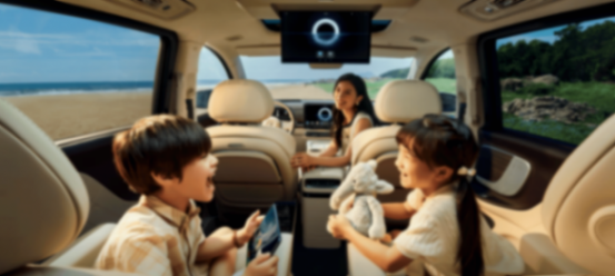 2026款嵐圖夢想家上市,新能源高端MPV進入技術大爆發時代