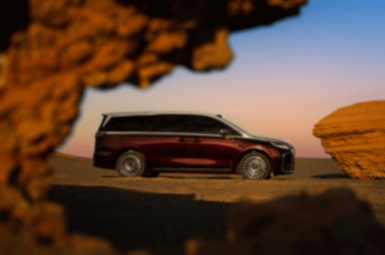 2026款嵐圖夢想家上市,新能源高端MPV進入技術大爆發時代