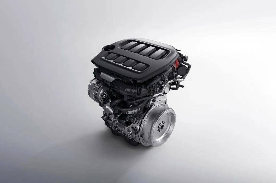 電動車時代需要內燃機,上汽大眾不做油電單選題