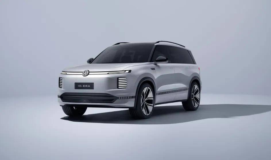 電動車時代需要內燃機,上汽大眾不做油電單選題