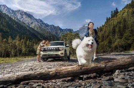 重新定義家庭出行,哈弗大狗 PLUS 正式上市