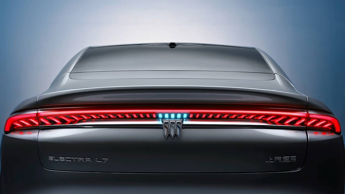 以技術(shù)破局 別克至境L7引領(lǐng)上汽通用復(fù)興之路