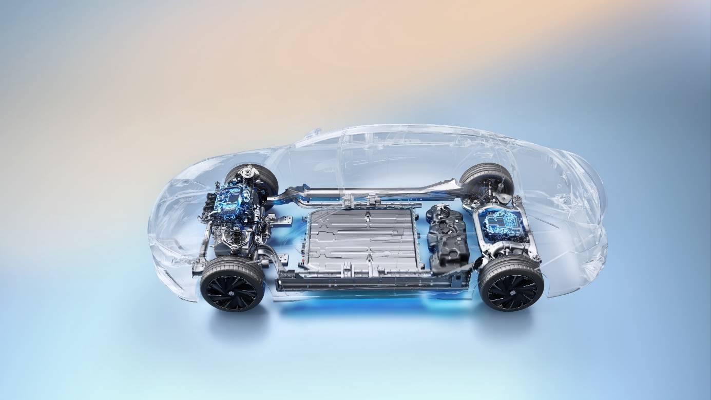 以技術(shù)破局 別克至境L7引領(lǐng)上汽通用復(fù)興之路