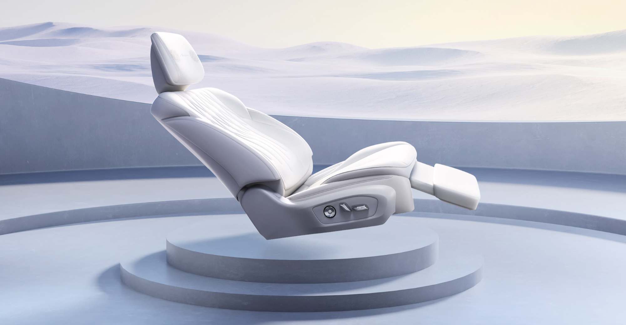 以技術(shù)破局 別克至境L7引領(lǐng)上汽通用復(fù)興之路