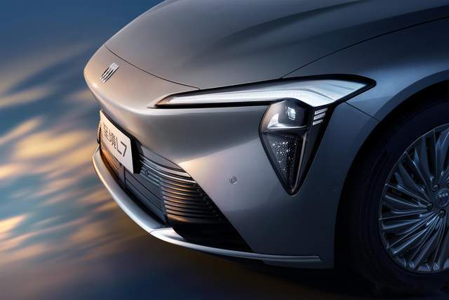 別克至境L7首秀 增程動力設計 瞄準中大型車市場 綜合續航1420公里