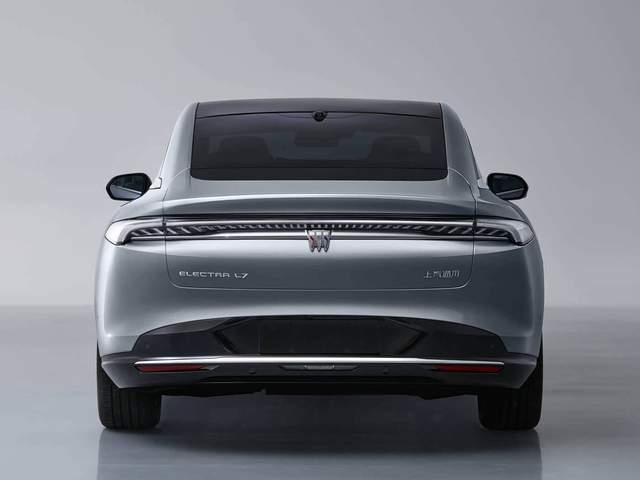 別克至境L7首秀 增程動力設計 瞄準中大型車市場 綜合續航1420公里