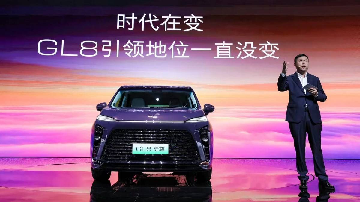 都帶滿血華為,3款新MPV來了,埃爾法的好日子結束了?