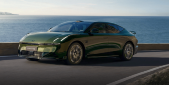 16.38萬(wàn)起、標(biāo)配四驅(qū)!領(lǐng)克10 EM-P能成小米SU7平替嗎?