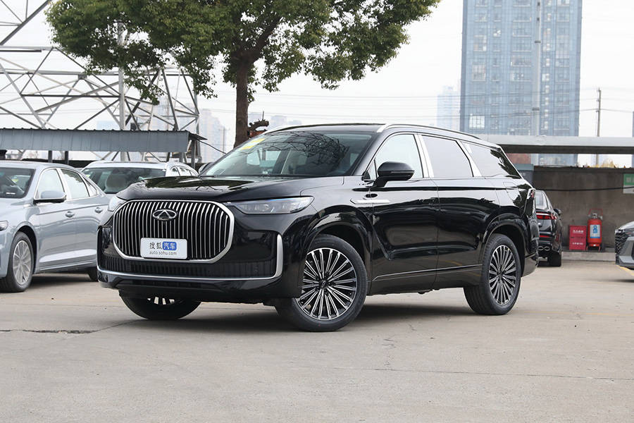 預計配置調(diào)整 新款奇瑞瑞虎9家族將于9月27日上市