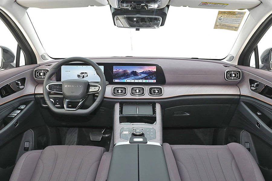 預計配置調(diào)整 新款奇瑞瑞虎9家族將于9月27日上市