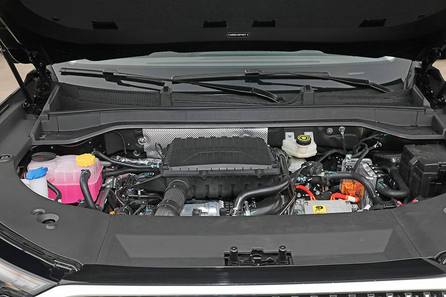 預計配置調(diào)整 新款奇瑞瑞虎9家族將于9月27日上市