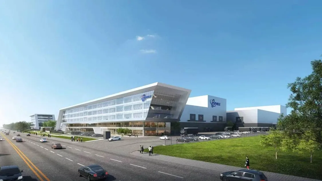 星際榮耀成都可重復(fù)使用火箭生產(chǎn)基地將開工