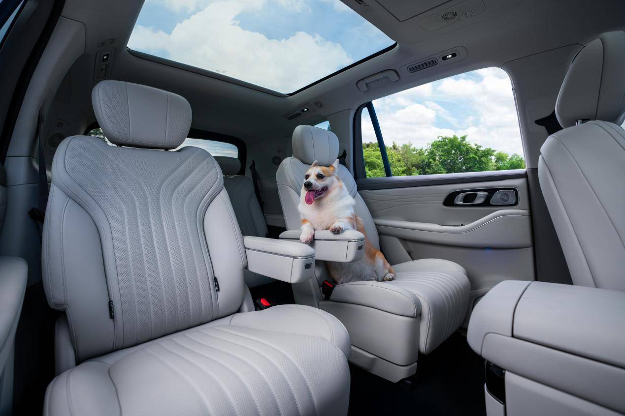 比樂(lè)道租電還便宜?吉利銀河M9定價(jià)“過(guò)分了”