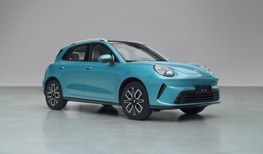 歐拉全新純電SUV:以光影重塑經典,用科技定義未來出行