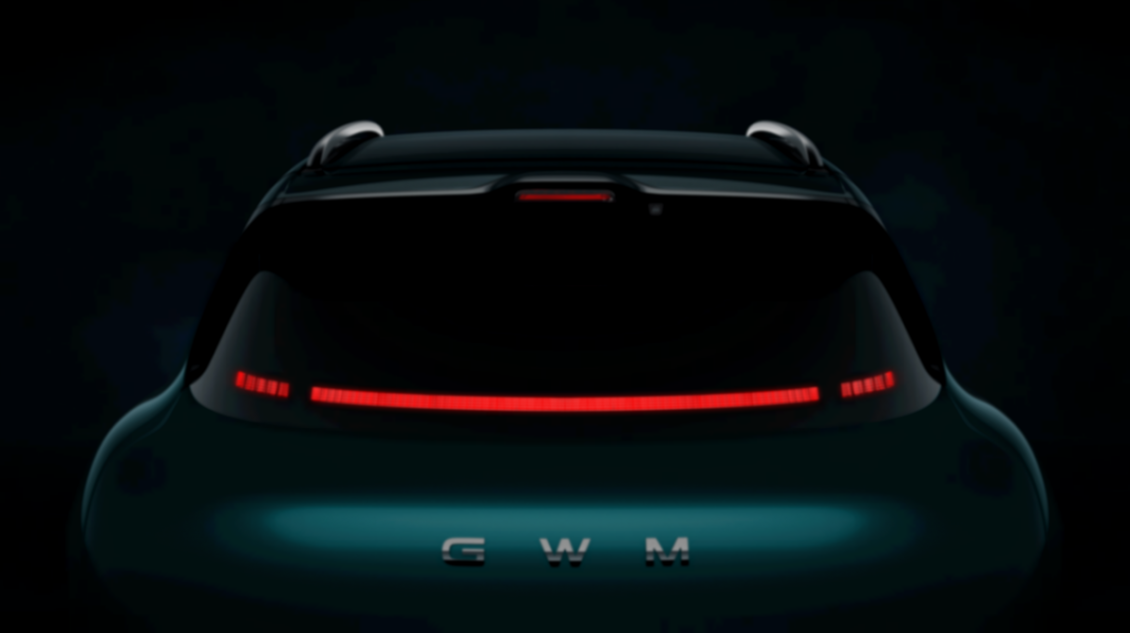 歐拉全新純電SUV:以光影重塑經典,用科技定義未來出行